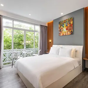 Lestar Hotel Saigon 1 2*, Hô Chi Minh-Ville Vietnam